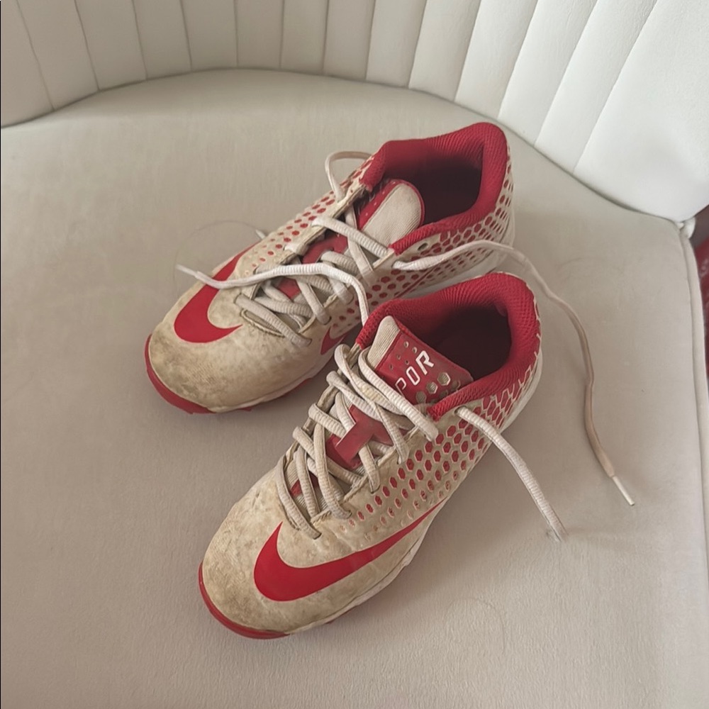 Boys Nike Vapor Cleats